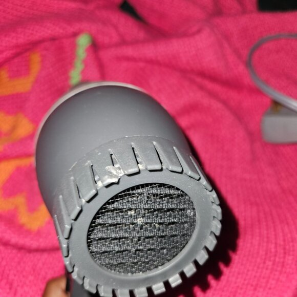 Vintage Conair Pro Silver Bird 2000W professional Hair Dryer Tested Working - Picture 4 of 5